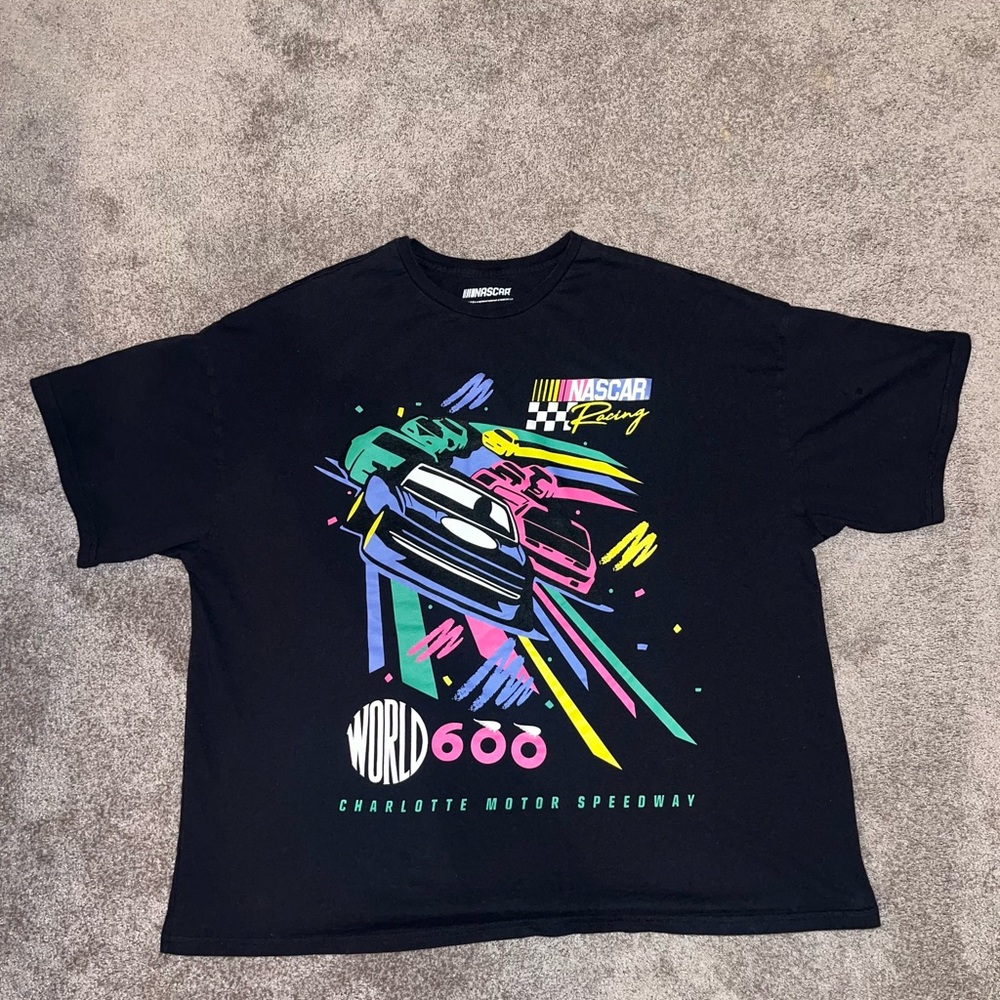 XL Classic NASCAR t-shirt